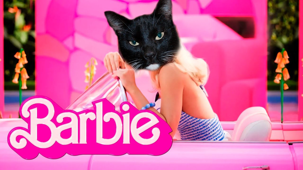Barbie Girl - Versión Gatos
