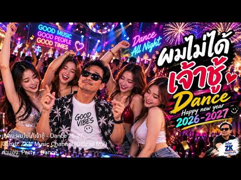 ผมไม่ได้เจ้าชู้ Dance 26 - 2027