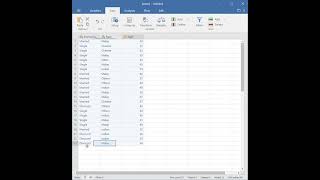 SRT 666: STATISTICS IN BEHAVIOURAL SCIENCE AND SPORTS | ASSIGNMENT 1 (INDIVIUAL ASSIGNMENT)