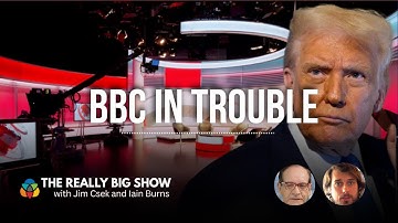 BBC in trouble