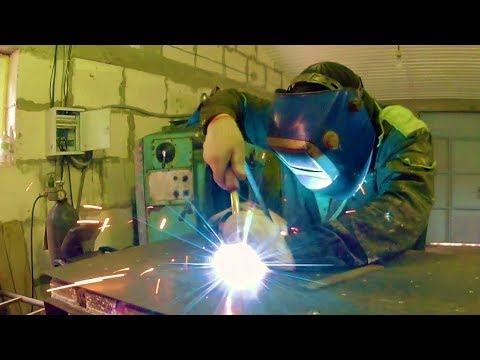 Один рабочий день в мастерской. Работа в деревне.