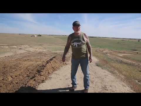 75-Acre Dirt Bike Track in Colorado Springs