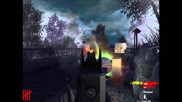 Call of Duty Zombies: Custom Map - Beachfront [Part 1]