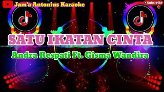 DJ TIK TOK SATU IKATAN CINTA || Andra Respati Feat Gisma Wandira