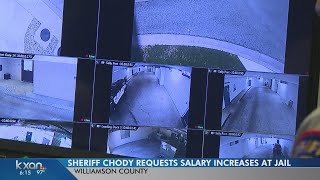 Williamson County sheriff fighting to give jail employees a raise