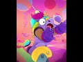 【ブロスタ】今日はベリーグッドな日になりそうですね！🦄🌈🦄🌈