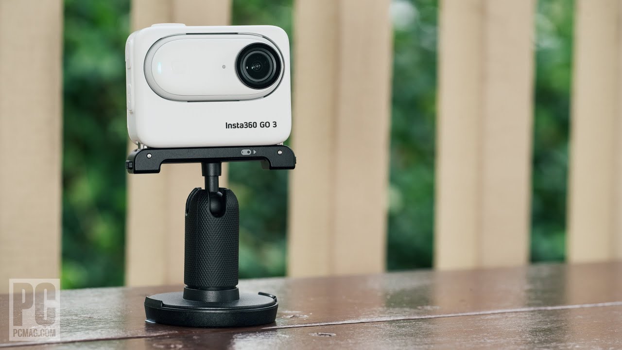 Insta360 Go 3 Waterproof Action Video Camera - 32GB