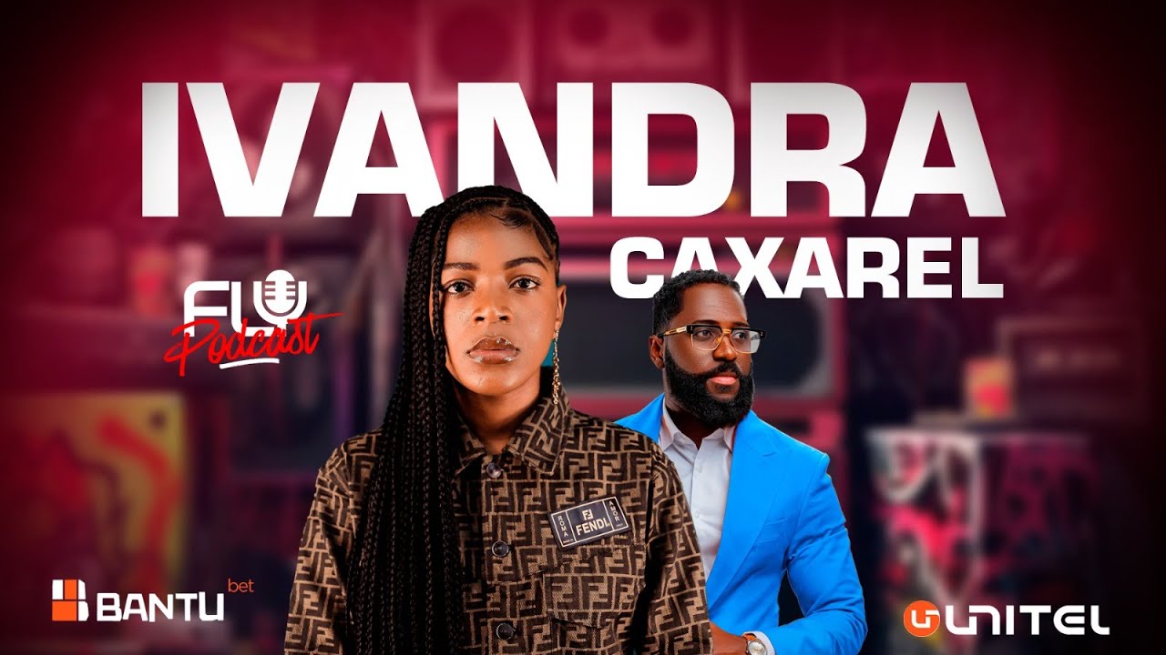 Fly Podcast com Ivandra Caxarel #348