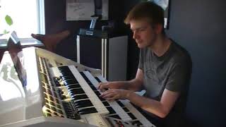 Samba Medley - Wersi Atlantis / Florian Hutter chords