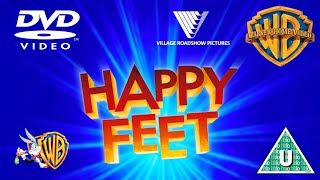 Opening to Happy Feet UK DVD (2007)