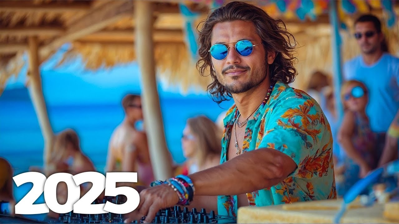 Ibiza Summer Mix 2026 🍓 Best Of Tropical Deep House Music Chill Out Mix 2025 🍓 Chillout Lounge