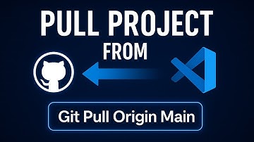 How to Pull Code from Github to visual studio code | Download Project from GitHub in VS Code