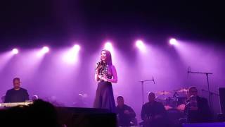 Nancy ajram live paris 2016 concert ma tegi hena