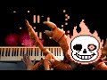 CRAB RAVE and MEGALOVANIA sounds so GOOD Together!