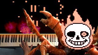 Crab Rave And Megalovania Sounds So Good Together