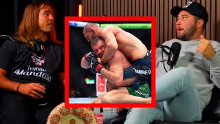 Why Fights Are Exciting Anywhere In The World | Chris Mecate
