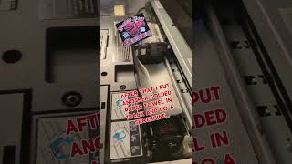 Dtf cleaning solution on Epson 8550 @highlyflavored