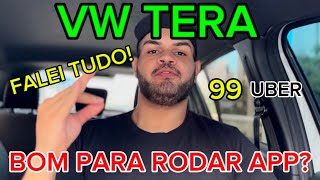 Volkswagen Tera Vale A Pena Para Uber?