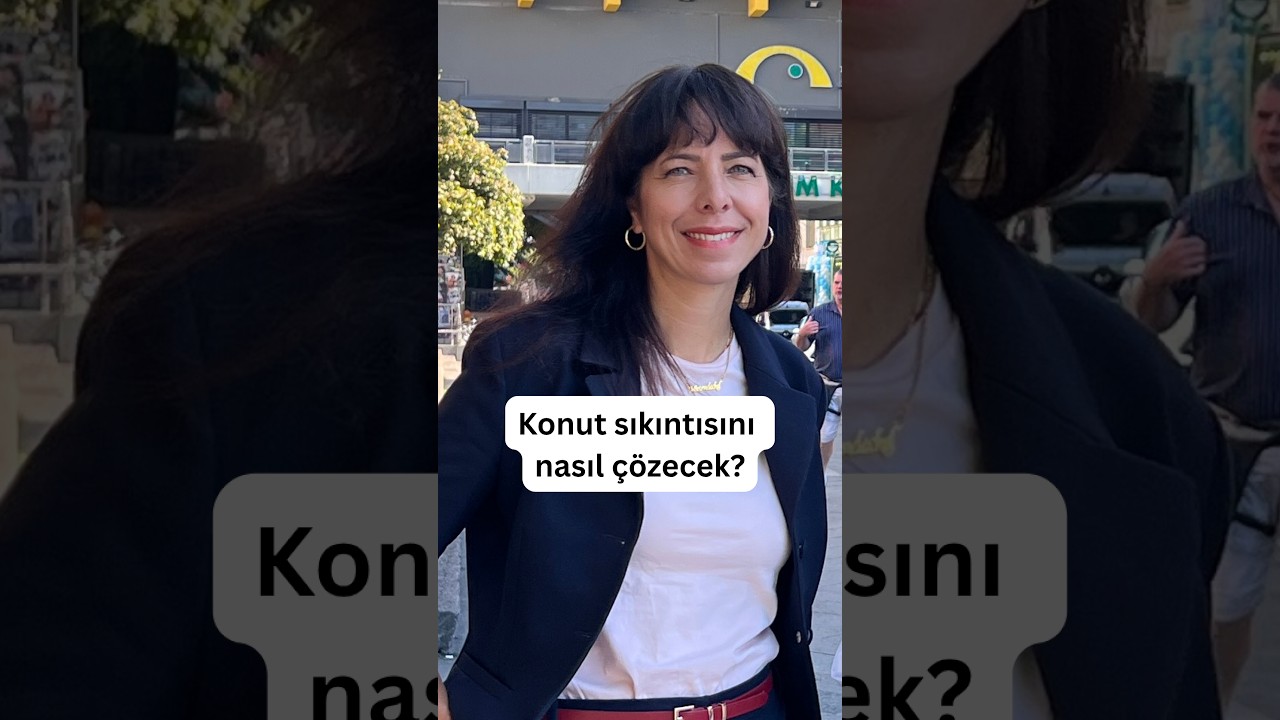 Berlin'e yeni konut sözü