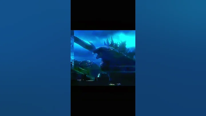 MV Godzilla 2019 edit #capcut #edit #godzilla #monsterverse #2019 #toho