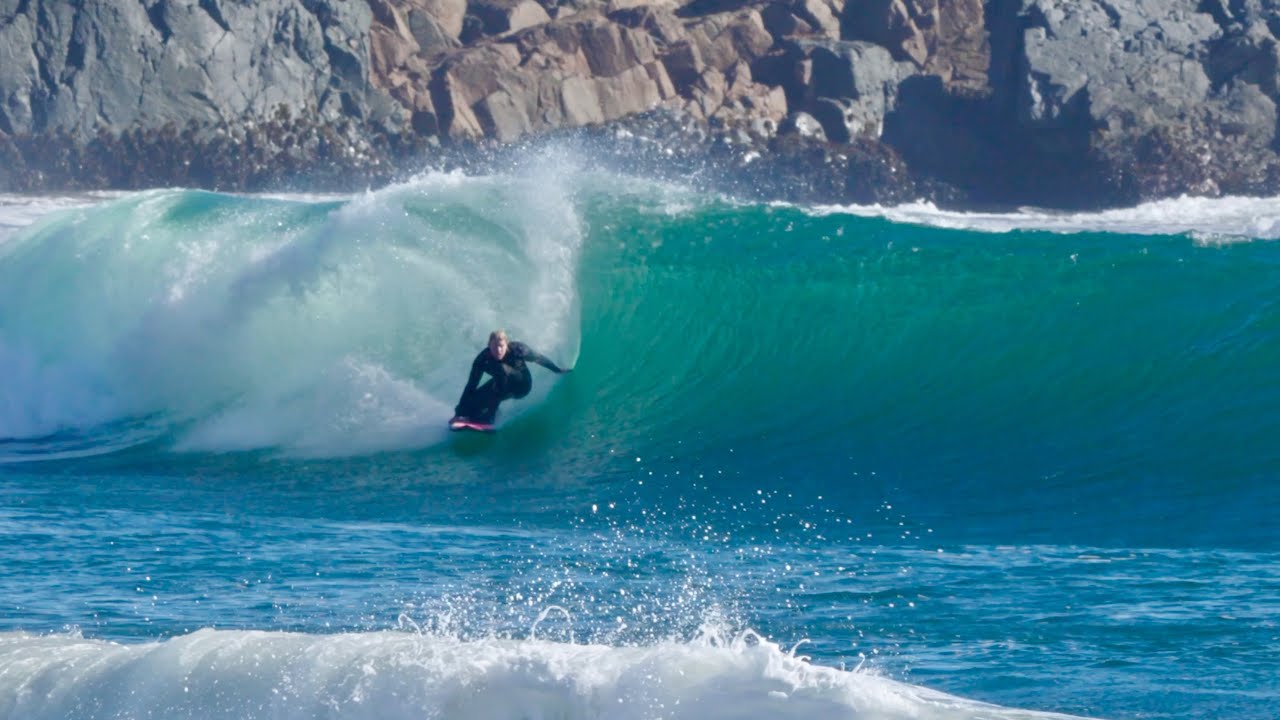 Юг Чили в огне: тур «На гребне волны», эпизод 6