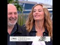 La grande et magnifique équipe du film "La Venue De L'Avenir" au photocall à Cannes 2025 !