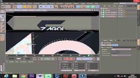Clan Intro Speedart-#1-Sone Zaqoi Intro (Mine)