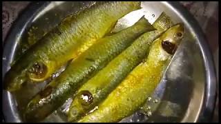 Bina Teley Parshe Mach Fish Cooked Without Oil Have A Look