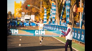 CJ Albertson | CIM Champion | U.S. Marathon Trials Favorite