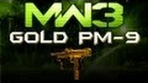 Insane fast PM9 MOAB