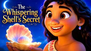 The Whispering Shell’s Secret