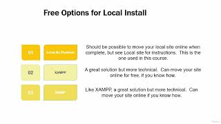 Cài WordPress Trên Localhost (Local By Flywheel, XAMPP, MAMP...) Hay Web Host?