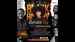 February 28, 2026 -Sabbath Worship Experience- Ft Pastor Michelle Mota-Poyser