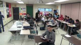 Harlem Shake (High School Edition)