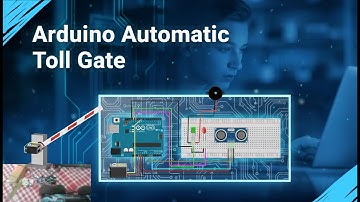 I Built An Arduino-Powered Automatic Toll Booth