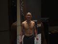 青井人🗣️「明日、がんばります😁応援よろしくお願いします🙏」#RTU5 📅5月28日（木）⏰️19時📺 #UNEXT & #UFCFightPass