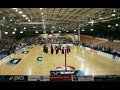 ANZ Championship - Steel v Pulse - fast pace!