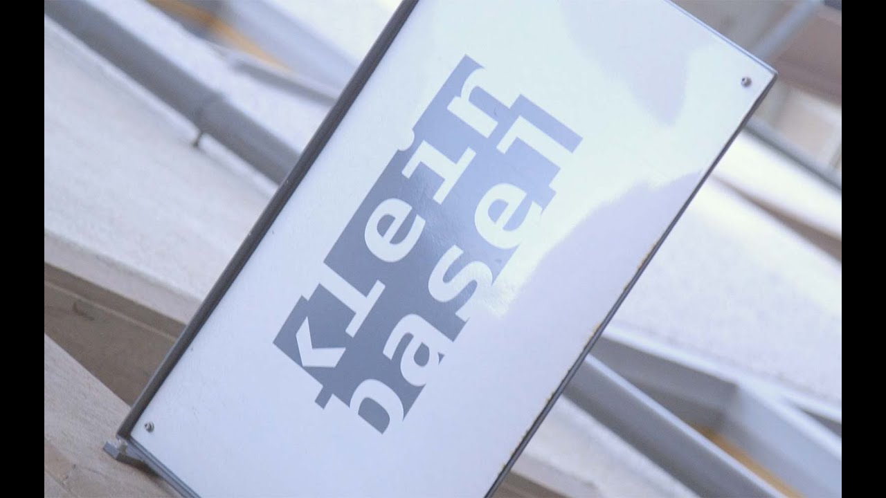 «kleinbasel» – Impressionen aus dem Verkaufsgeschäft in Basel