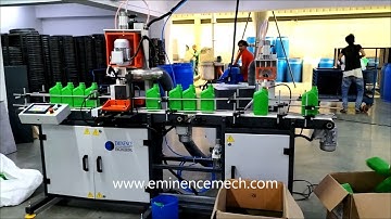 Jerry Can Neck Trimmer and Leak Tester