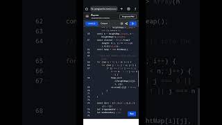 💧 Trapping Rain Water II | JavaScript Solution Explained Step-by-Step | LeetCode