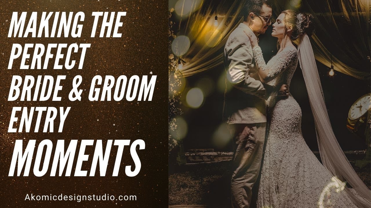 Luxury Bride & Groom Entry of the Year 2019| Special For Reception Parties