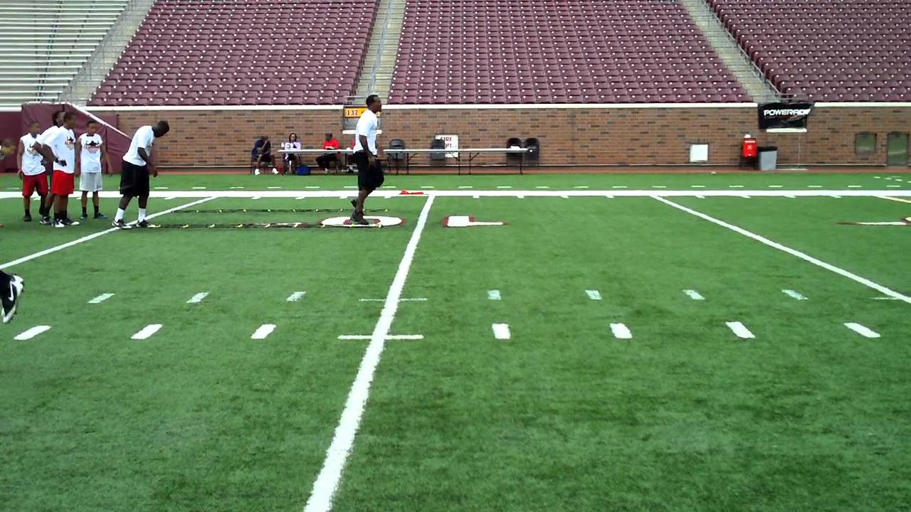 EJ HENDERSON 2011 SKILLS SHOWCASE