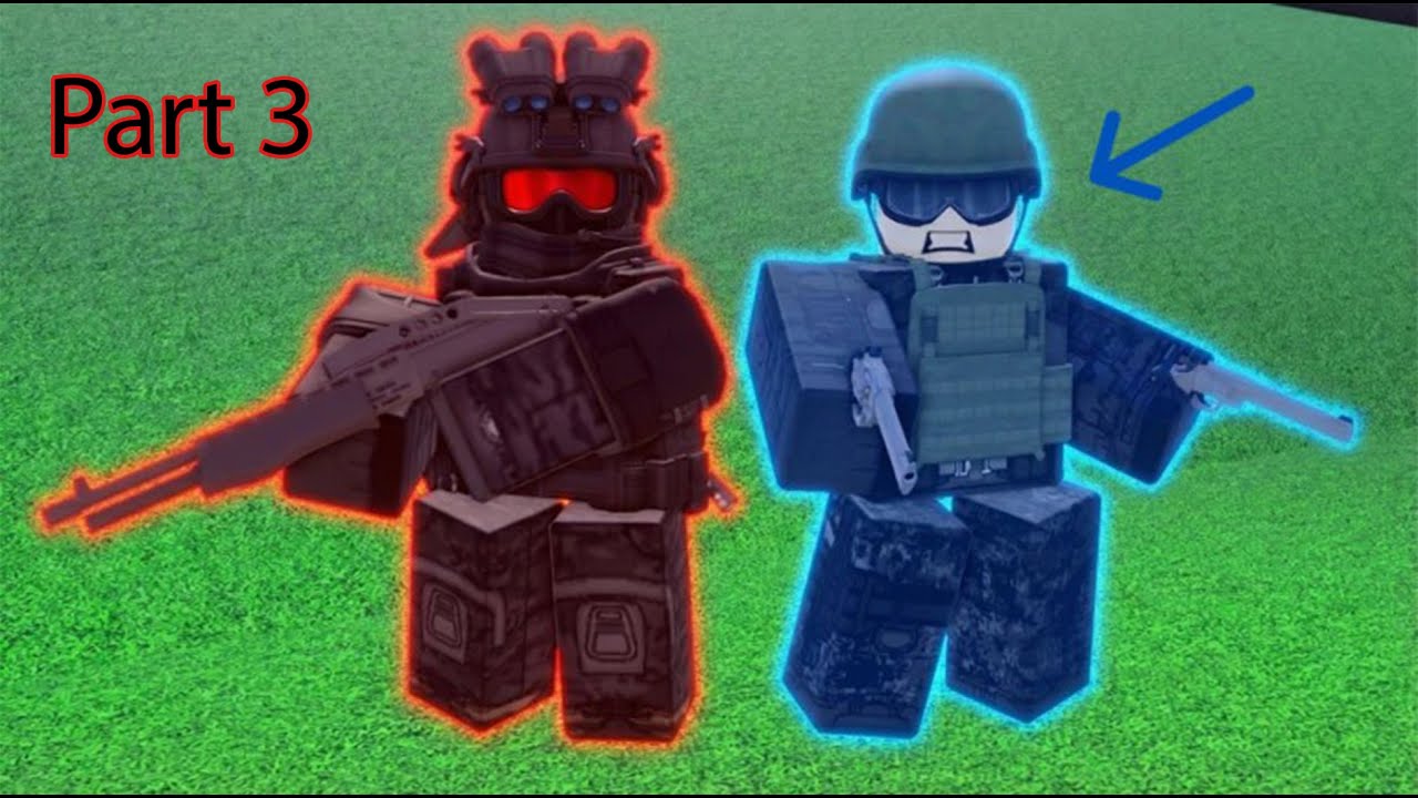 Back Again in Red vs Blue… Chaos Everywhere