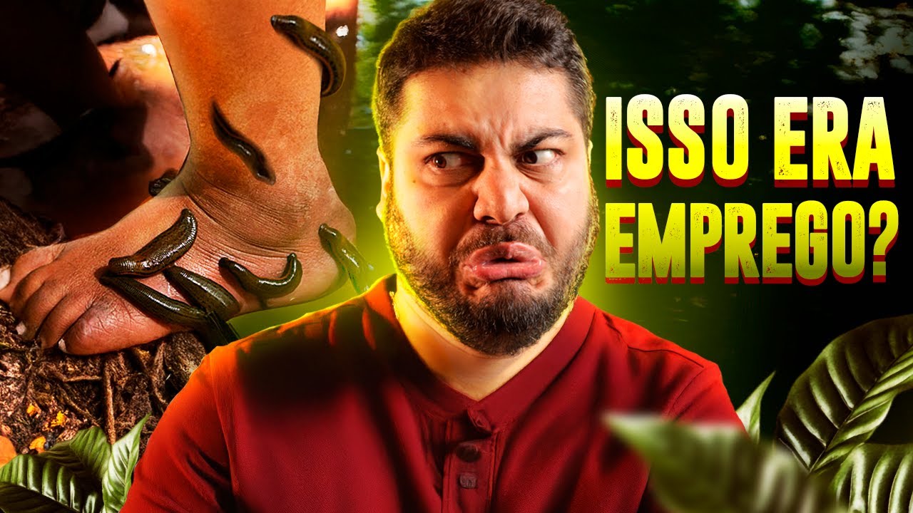 Trabalhos dos Anos 90 que Hoje Dariam PROCESSO Trabalhista!