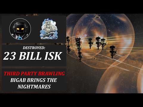Brawling in Dronelands - Eve Online PvP