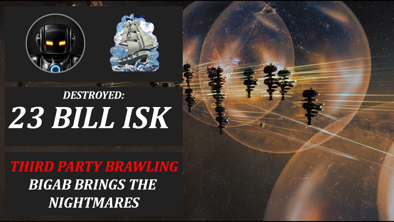 Brawling in Dronelands - Eve Online PvP