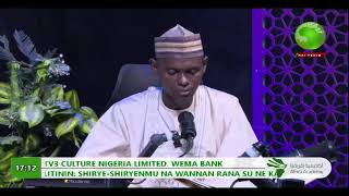 Shirin Warattil (Karatun Alkur'ani) || Hfiz Habib Usman (LIVE) 04/05/2026 #AfricaTv3