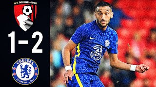 AFC Bournemouth vs Chelsea 1−2 - Extеndеd Hіghlіghts & All Gоals 2021 HD