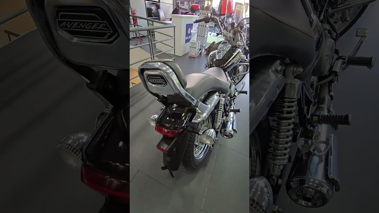 Llévate tu Bajaj Avenger 220 disponible en nuestras concesionarias! Liderrmoto Argentina 