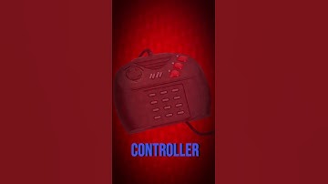 The Worst Controller Ever Made… #shorts #fyp #gaming #atari #viral